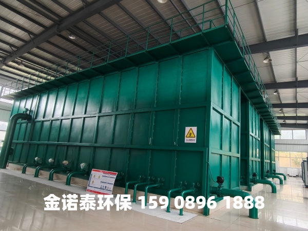 玉林网格模块化净水设备